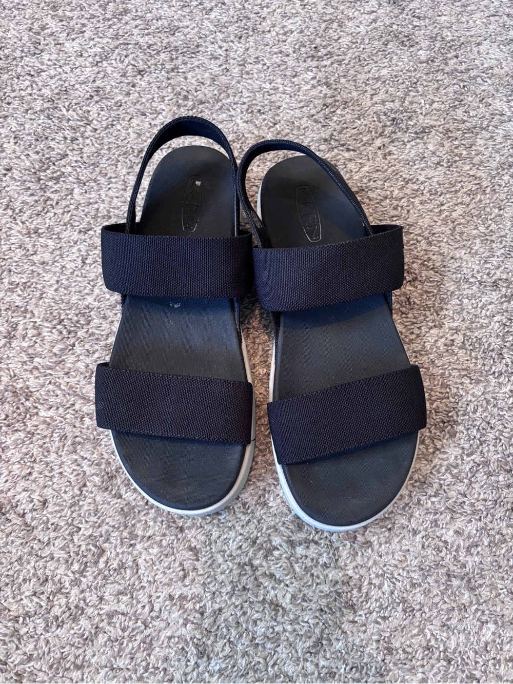 Keen Elle Backstrap Sandals